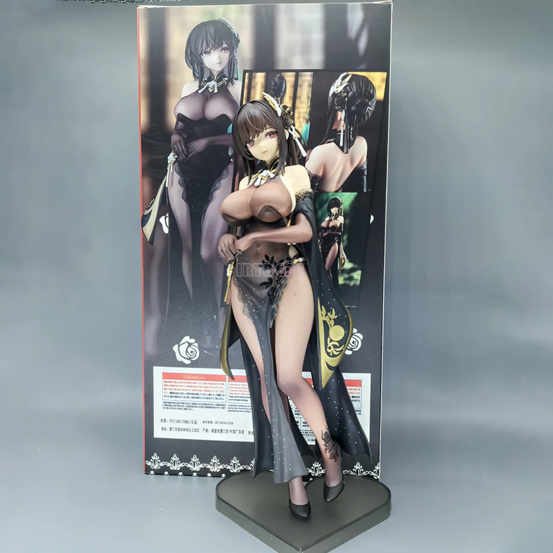 Azur Lane Chen Hai 1/6 Vestibule of Wonders Ver Anime Girl PVC Action Figure Toy Game Statue Collectible Model Doll Gifts