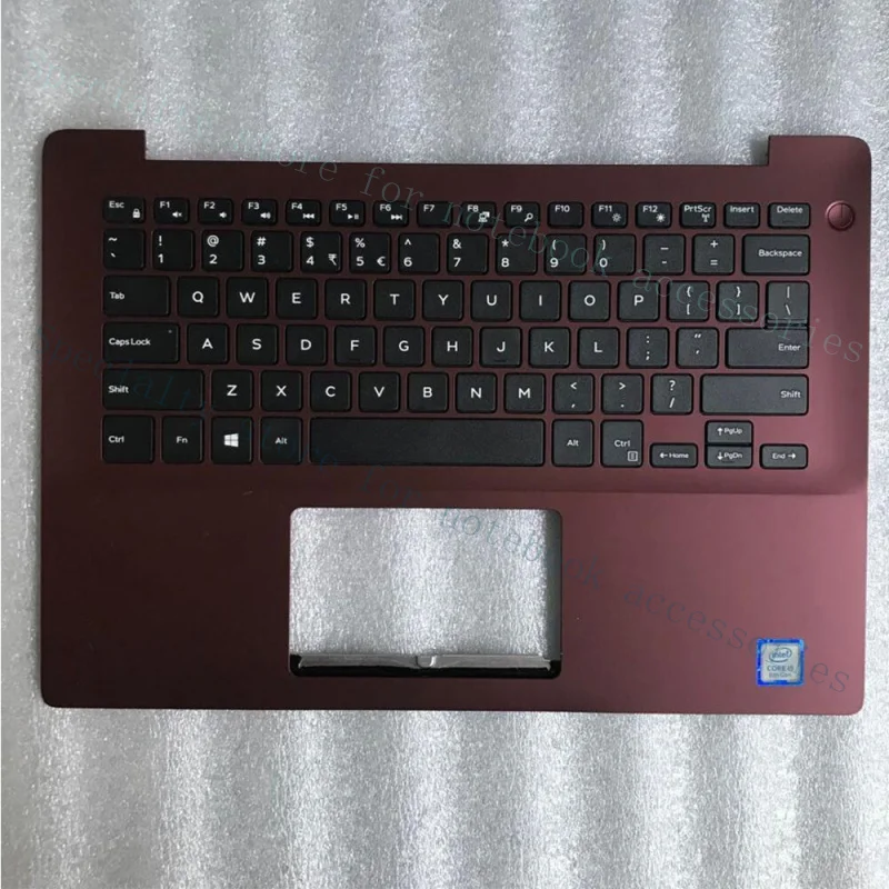 

A+FOR Dell Lingyue 5480 5485 5488 palm rest with backlight keyboard shell 0HPJ5Y