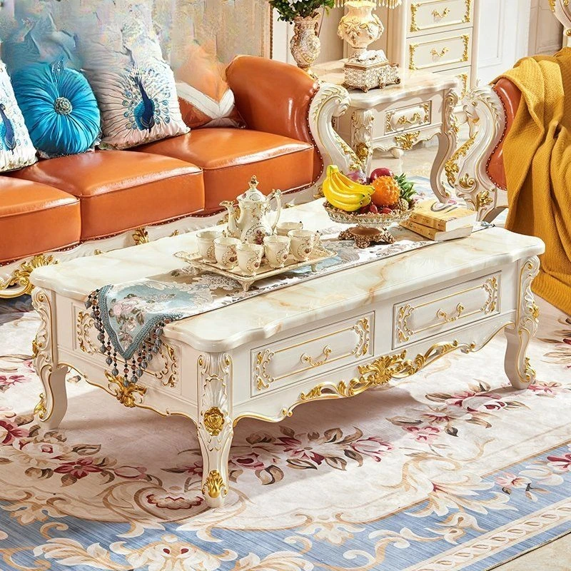 

Design Luxury Coffee Table Clear Ornaments Unique Legs Coffee Table Living Room Nordic Tavolino Da Salotto Home Furniture