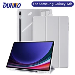 Case for Samsung Galaxy Tab S6 Lite 10.4 inch for Galaxy Tab S7 S8 11 inch Case for Tab S7 Plus S7 FE S8 Plus 12.4 inch Cover