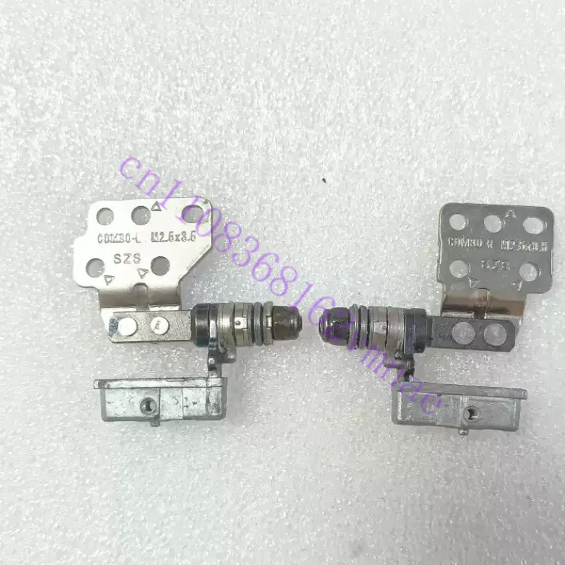 Nuevas bisagras originales para portátiles DELL Latitude 5580 5590 E5800, bisagra para pantalla LCD