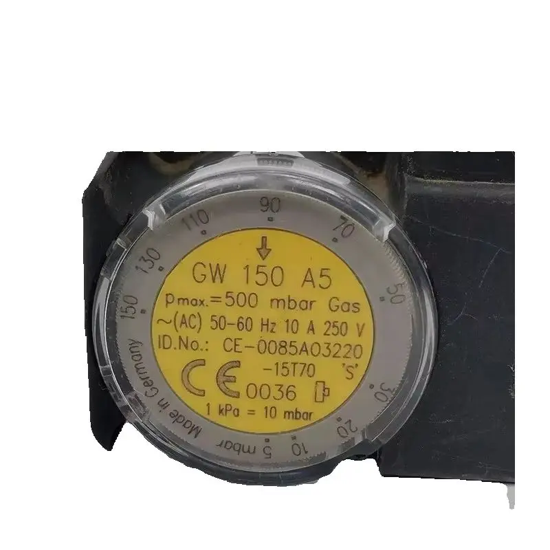 interrupteur-de-pression-de-vent-gaz-dungs-gw-150-a5-d'origine-accessoire-pour-moteur-a-combustion-piece-pour-chaudiere