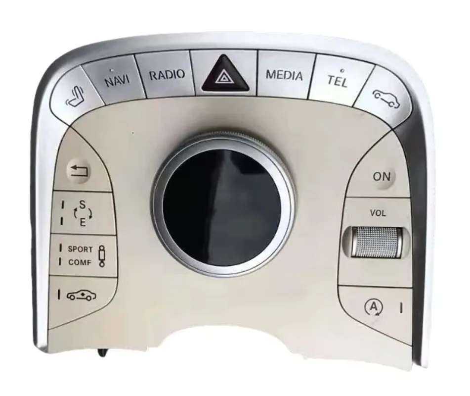 Suitable for the Mouse Control Unit in the Central Console of the W222 223 S450 S500 S650 Switch Group A2229008803