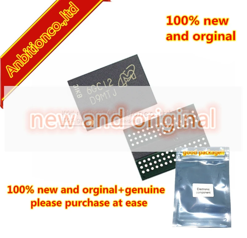 2Pcs 100% New And O…