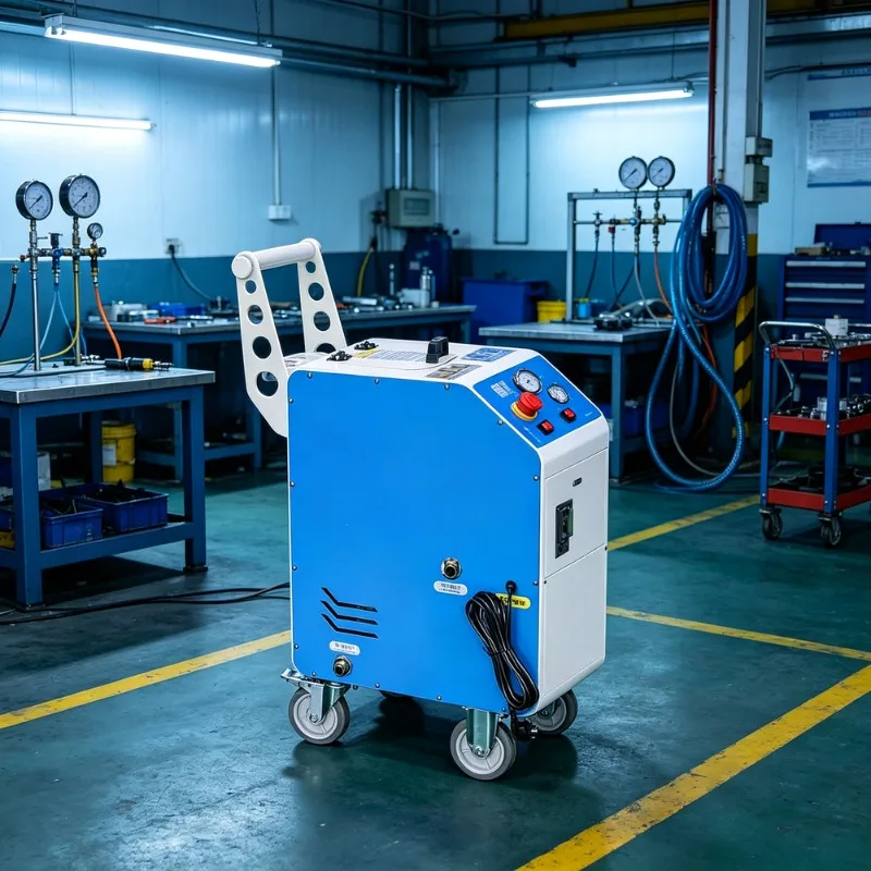 Industrial Dry Ice Machine Co2 Pelletizer / Dry Ice Machine Pelletizer / Cheap Dry Ice Pellet Machine