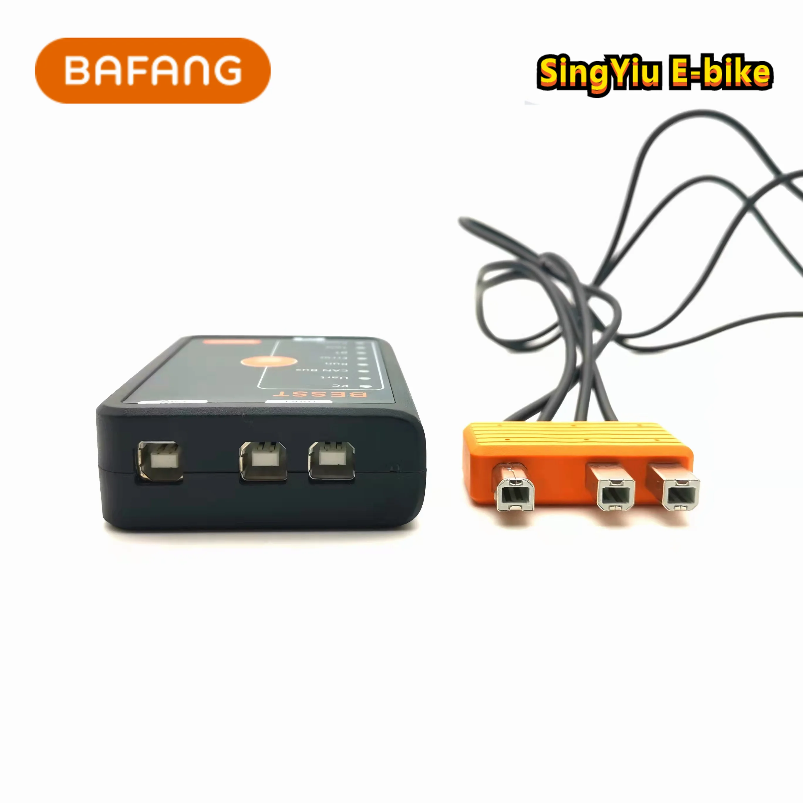 BAFANG BESST Motor Brenner Downloader Motor Speed Limiter Tool Meter Update Program Motor Update Program BAFNG Downloader