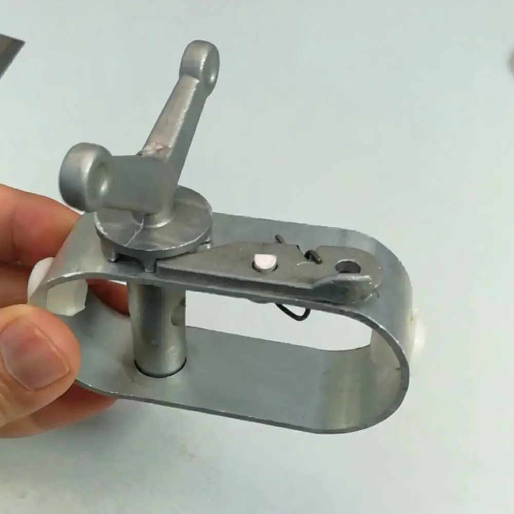 Heavy Duty Wire Tightener For Garden Greenhouse Trellis Support Galvanized Steel Cable Tensioner Fixing Tool Hardware
