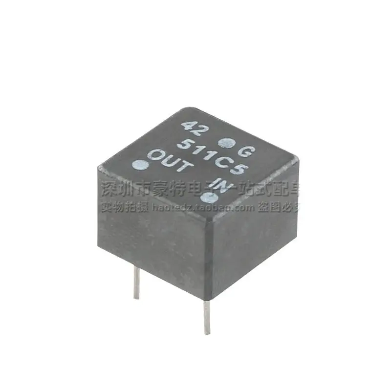 4pcs/ DC511C5 miniature 3-pin power isolation DC-DC DC 24V to step-down 15V 0.5A power module