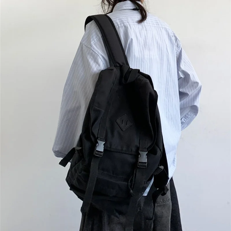 

Spring Autumn Japanese Sle Long Sve Workwear irt Men Women Student Versatile Commute Thin Stripe irt Jaet