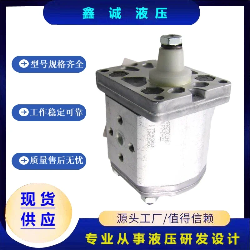 مضخة تروس مارزوتشي GHP2A-D-25/6/9/10/12/13/16/20/22/30/34-FG