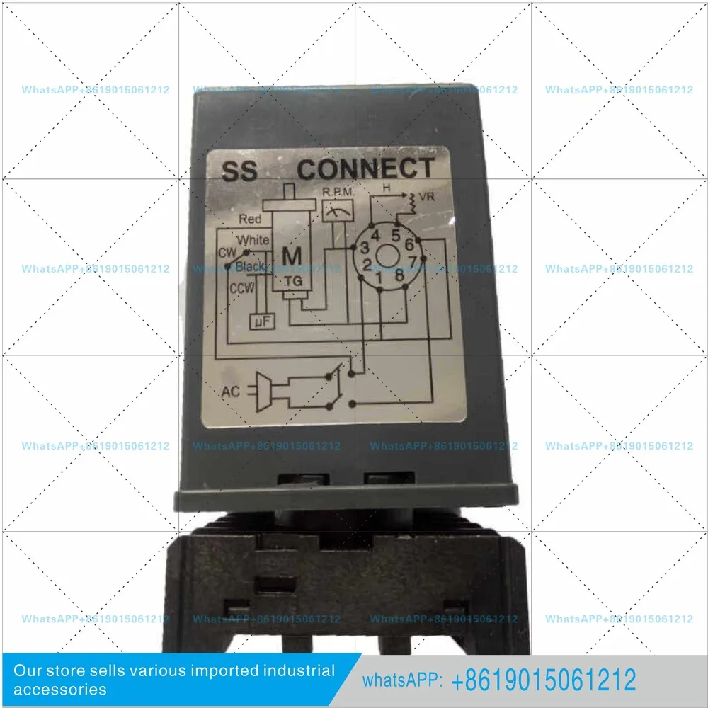 TL SS-32 Single Phase AC Motor Governor Dongli Motor Variable Speed Reduction Controller Accessories