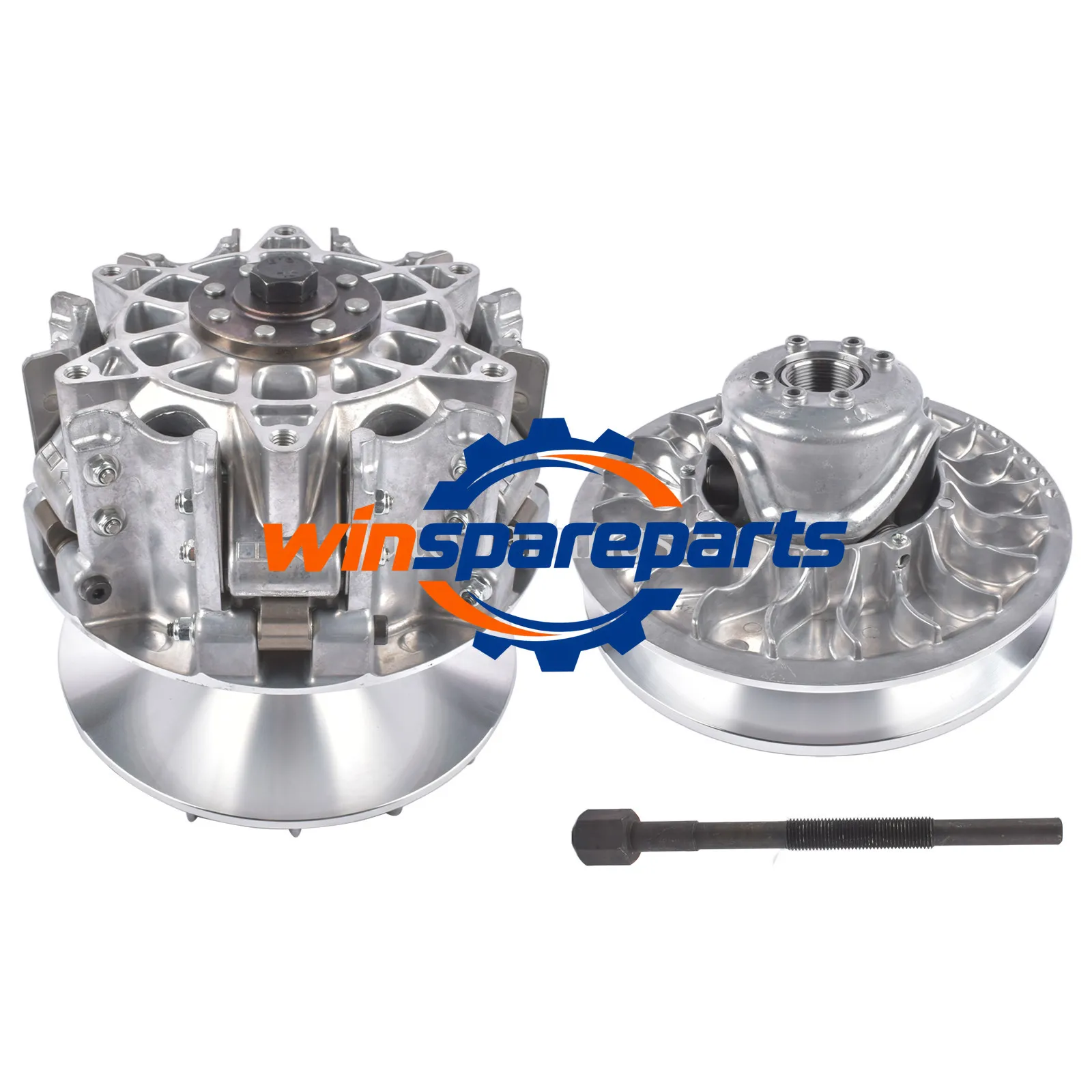 420280605 420280628 Primary + Secondary Clutch For 2020-2023 Defender HD9, HD10