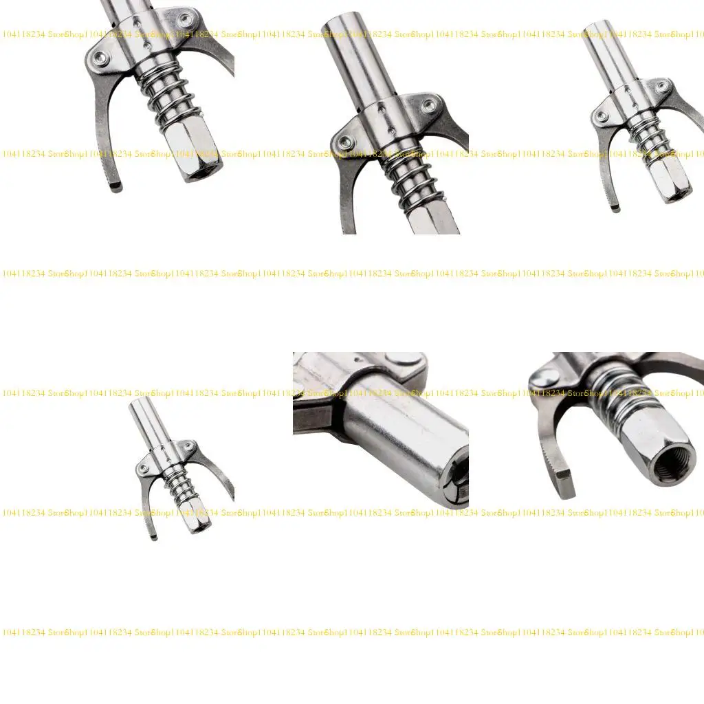 

P9FB Grease Gune Bocder Lock Spuls Npt I/8000000PSI Смажки для легких замков на ручном адаптере пистолета с жирной смазкой