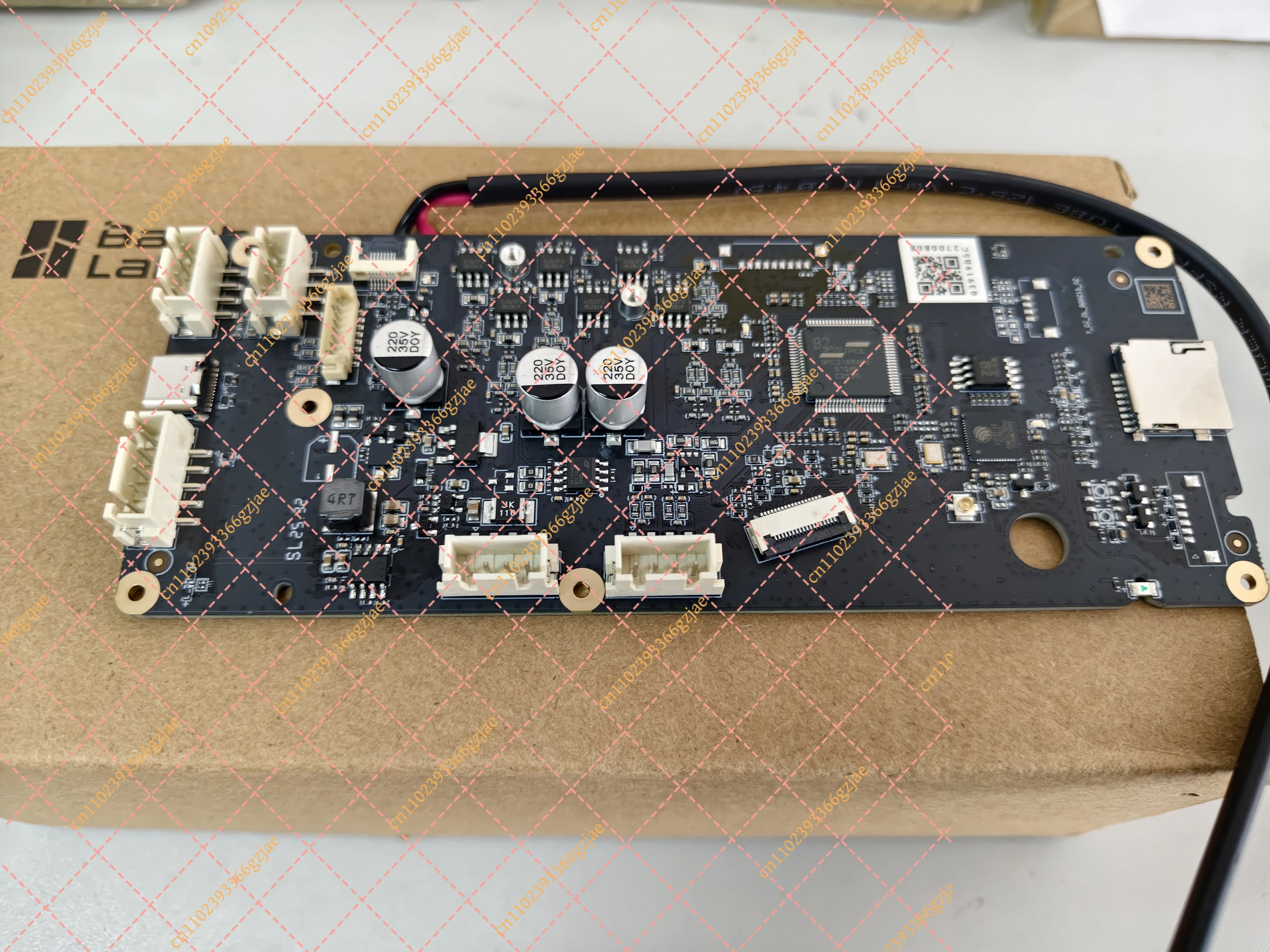 Motherboard 3D Printer - YF brand new Motherboard for Bambu