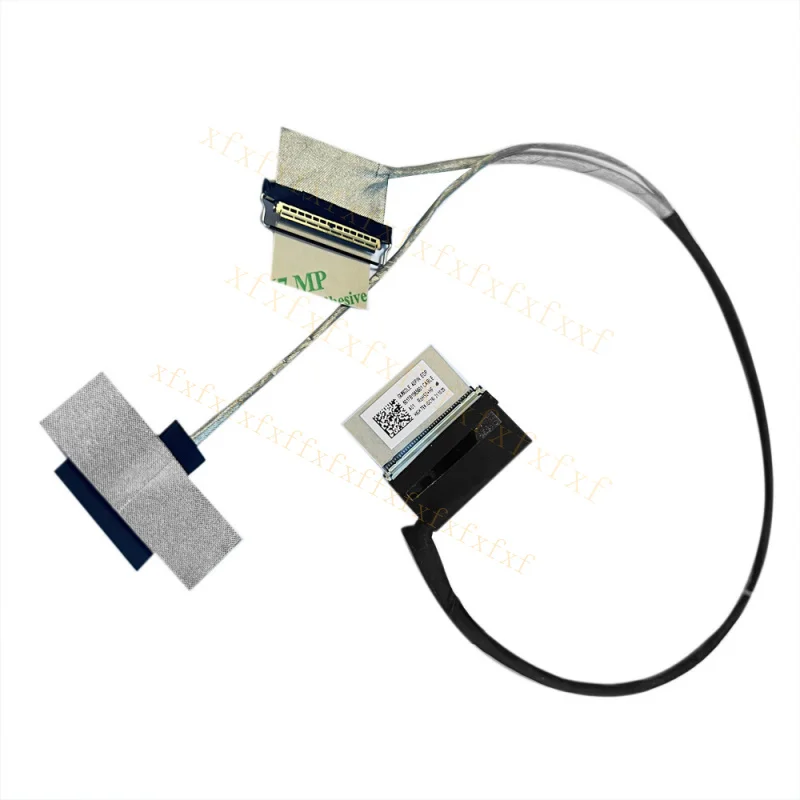 Cabo LVDS de vídeo LCD A+For 6017B1565601 para Asus ROG Zephyrus GU603LE GU603 EDP