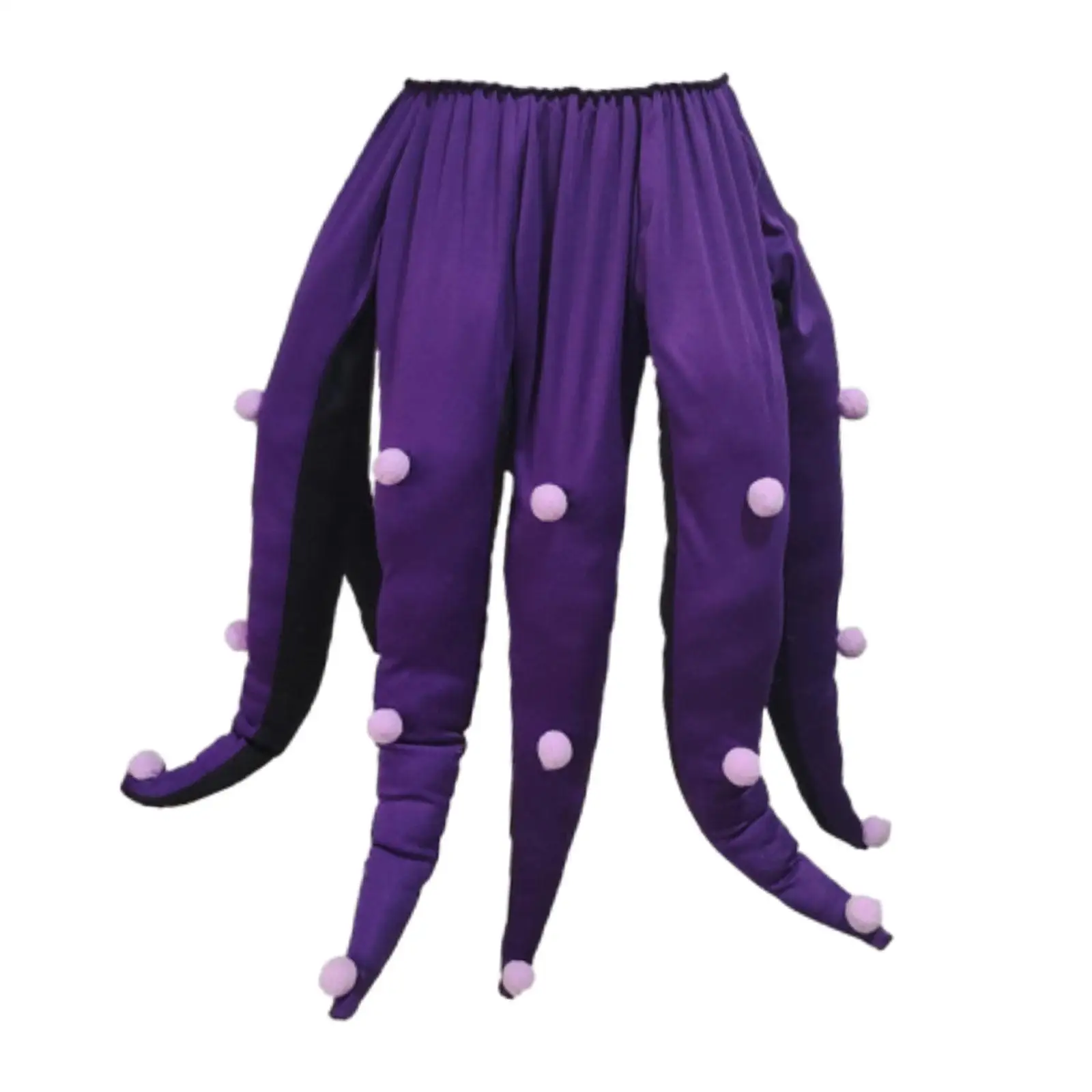 

Women Octopus Costume Cosplay Adults Outfit for Halloween Festival Role Play