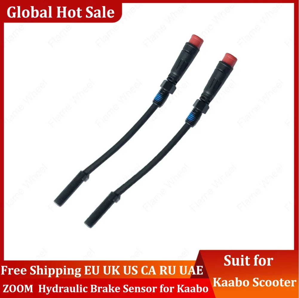 Hydraulic Brake Sensor Suit for ZOOM Hydraulic Brake Kaabo Mantis10  Kaabo Wolf Warrior11 Kaabo Wolf King E-scooter