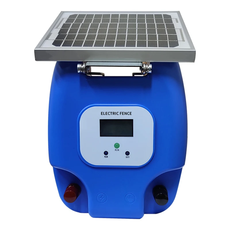 Electric Fence Ener…