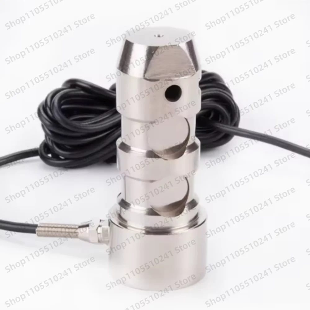 Shaft pin load cell pressure force sensor overload limiter tower crane lift construction accessories