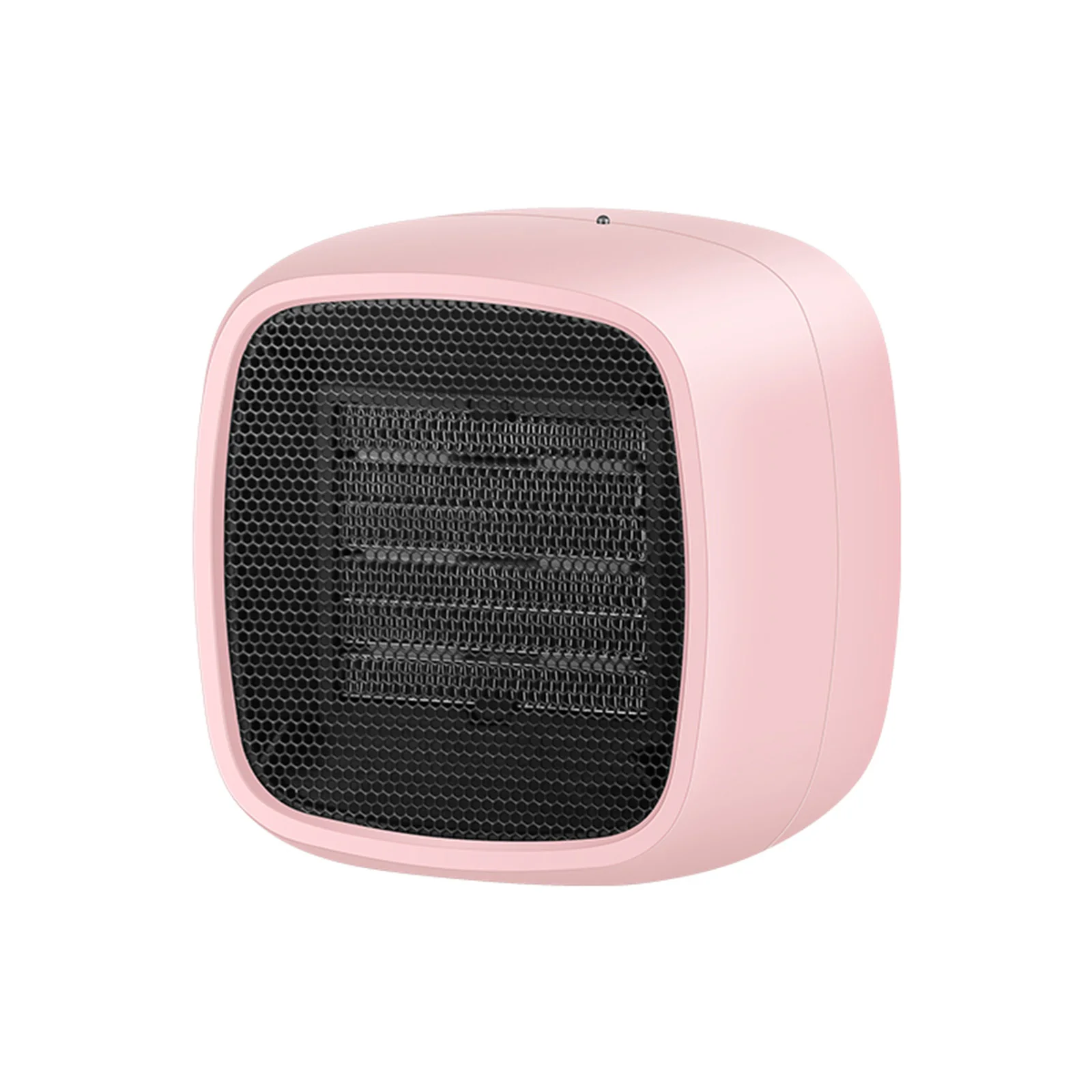 

No Burnt Smell Heater Electric Heater Desktop Heater No Open Flame PTC Portable Small ‎10Dx14Wx14H Centimetres