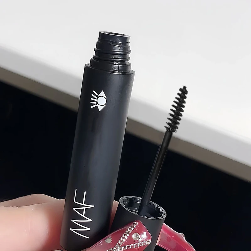 ماسكارا حجم وتجعيد الشعر - رموش مكثفة مقاومة للتلطخ مع فرشاة دقيقة للرفع الدراميكي #5