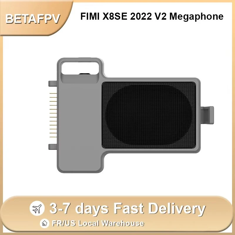 FIMI X8 PRO / FIMI X8SE 2022 Professional Megaphone Accessories for the FIMI Part