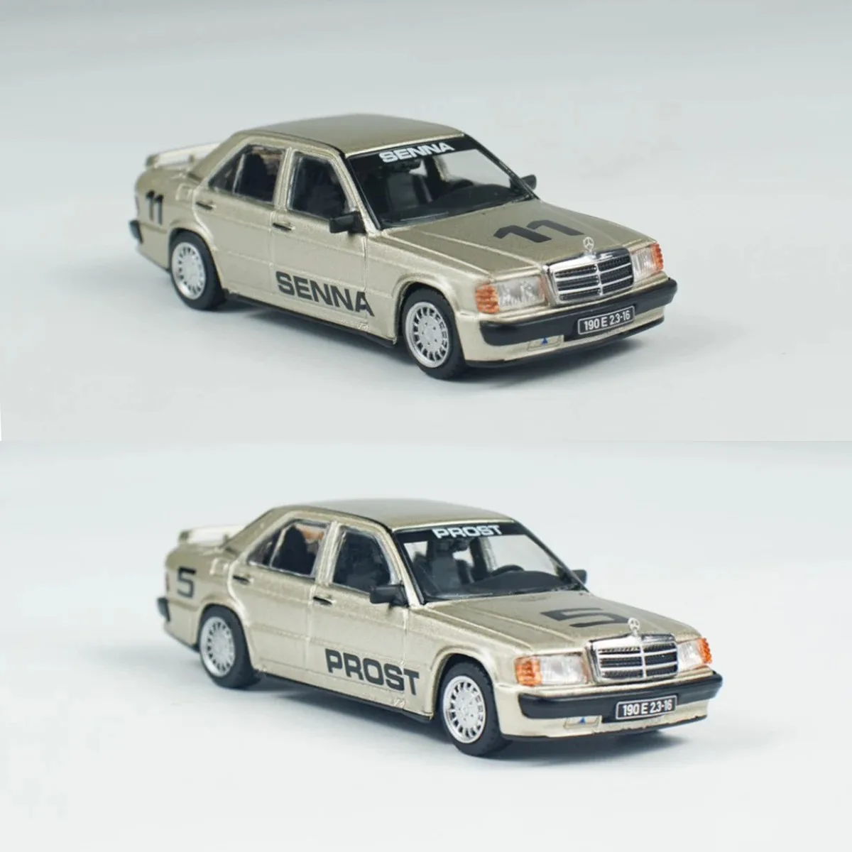 

TW In Stock 1:64 EVO 1 190 E 2.5 - 16 Diecast Car Model Collection Miniature Toy Tarmac Works