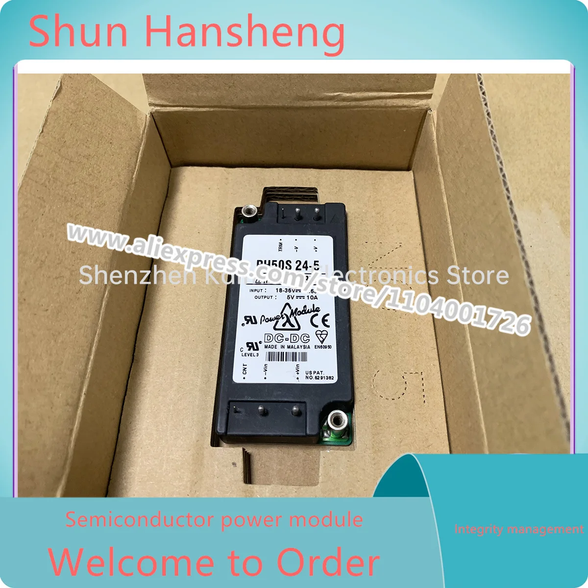 

PH50S24-5 PH50S24-12 PH50S24-24 PH50S24-28 PH75S24-5 PH75S24-12 NEW MODULE