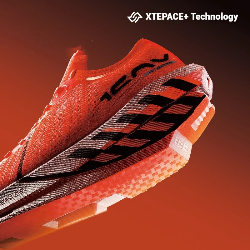 Xtep 160X 7.0 Monster Running Shoes 2025 Cushioning Shock Sneakers