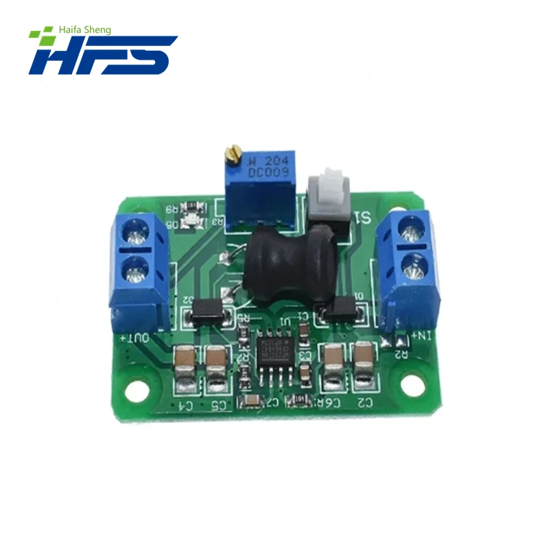 KIS3R33S DC-DC Adjustable Step Down Module Highest Efficiency of 95% Kis-3r33S Super LM2596 Power Supply Buck Module
