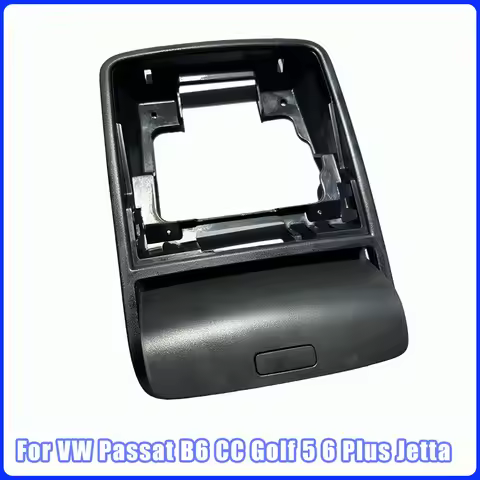 1K0868837 1K0867489 For VW Passat B6 CC Golf 5 6 Plus Jetta MK5 Skoda Superb 2 New Black Interior Sun Glasses Holder Box Frame