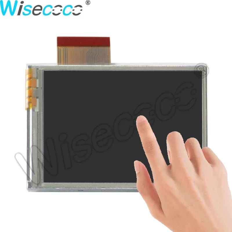 LCD Screen Module Touch Sensor Display for Intellivue x2 / mp2 Medical Equipment Maintain Replacement