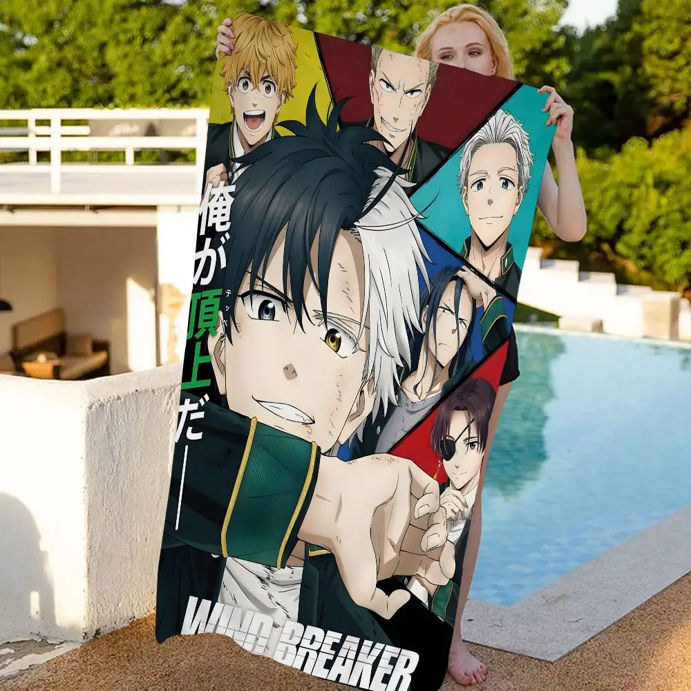 Wind Breaker Microf… - image