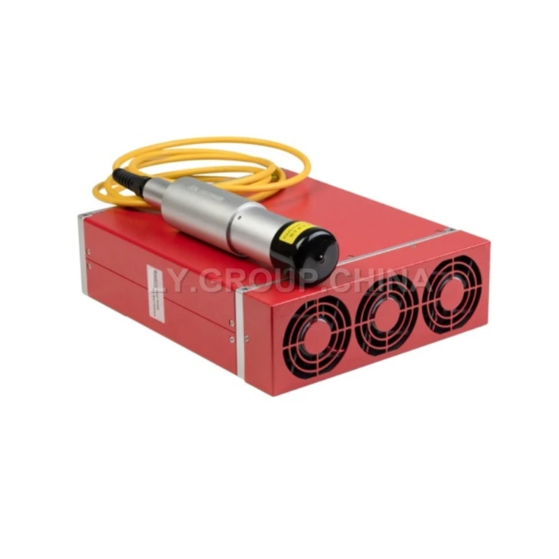 LY Fiber-optic Laser JPT Brand M7-E Series Q-switched Pulse Fiber  source Module High Quality for  Marking Machine