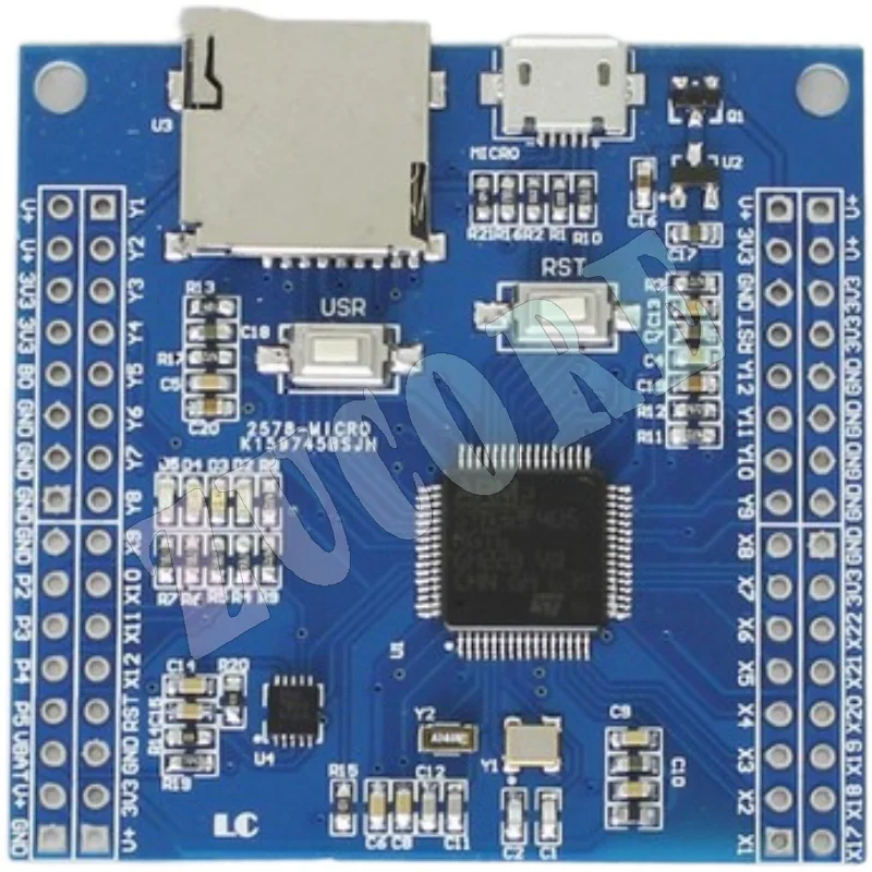 لوحة تطوير إنترنت الأشياء PYBoard MicroPython Python STM32F405