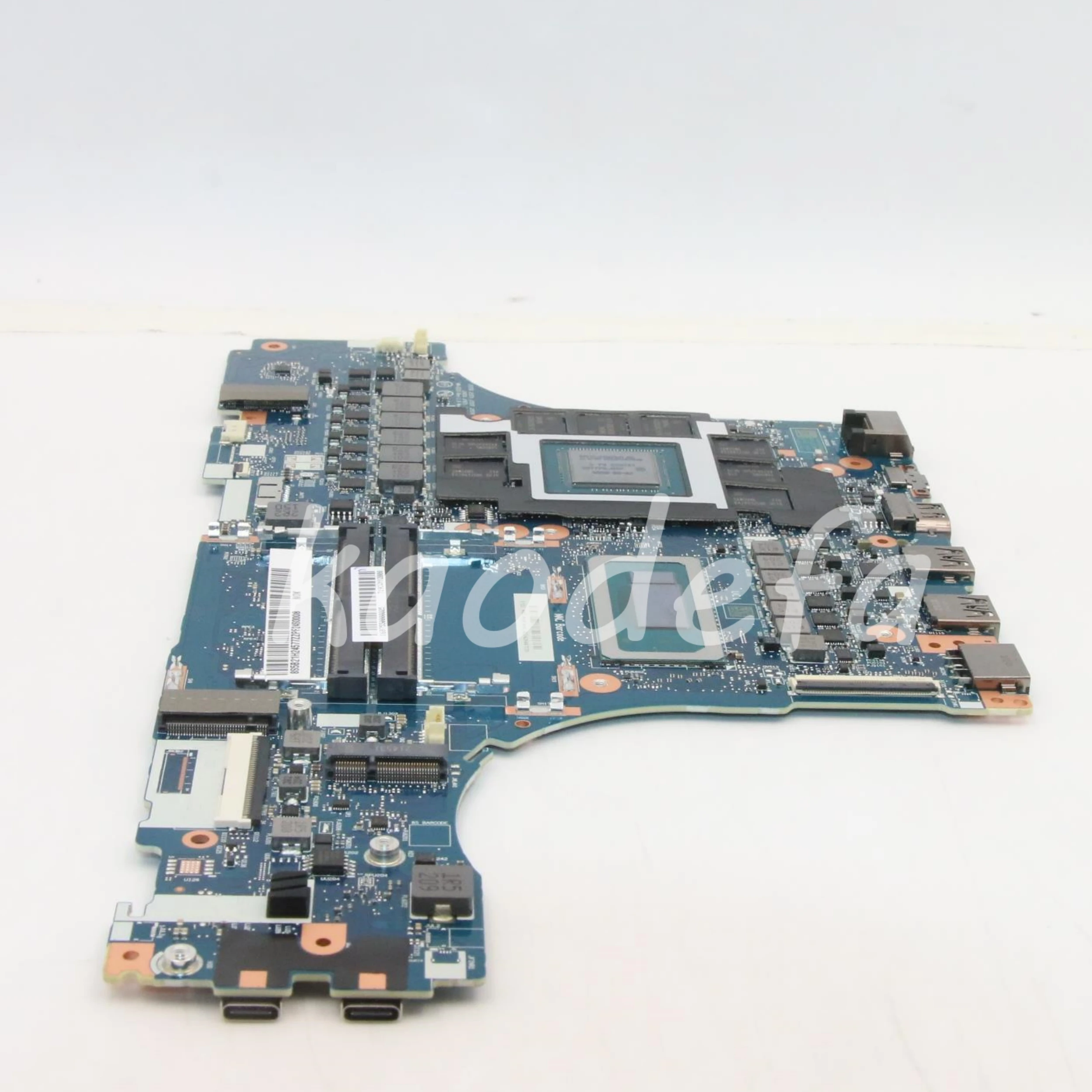 Imagem -05 - Placa-mãe Portátil para Lenovo Legion Pro Nm-e231 16iah7h Cpu I712700h Gpu Gtx3070 Gtx3070ti 8gb 100 Teste ok