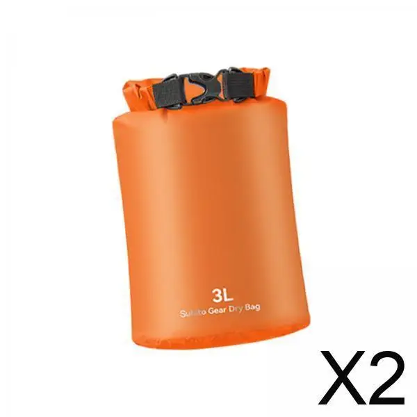 

Водонепроницаемая сумка для лодки, плавающая складная сумка-органайзер для каякинга, кемпинга и пеших прогулок, путешествий