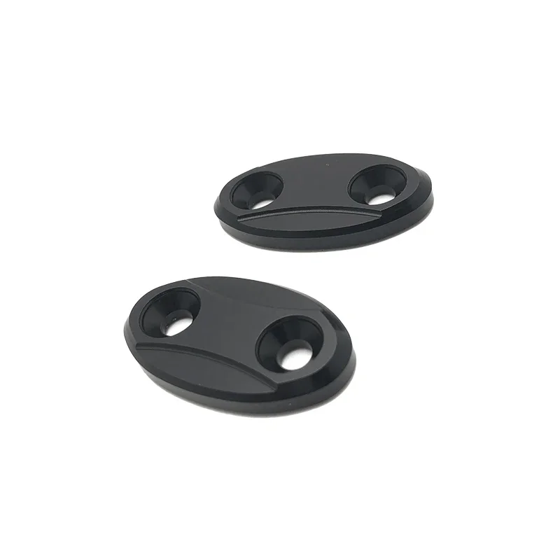 Cubierta de la Base del Espejo Retrovisor para BMW S1000RR S 1000 RR S1000 RR 2009-2019, Cubierta Orificio Espejo Elimin