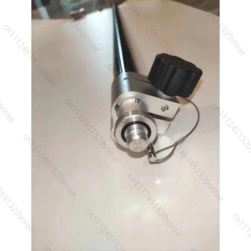 Centering Rod for Global Navigation Satellite Systems, Global Positioning System Accessories Centering Rod Carbon Fiber Rod