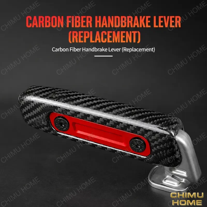 【chimu-home】-housse-de-frein-a-main-en-fibre-de-carbone-veritable-pour-ford-mustang-2015-2023-modification-interieure-garniture-decorative-de-poignee