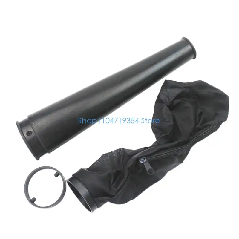 0XLD Plastic Air Blower Nozzle Attachment For Dust Cleaning Blower Extension Tube Attachment Handheld Air Blower Tapered