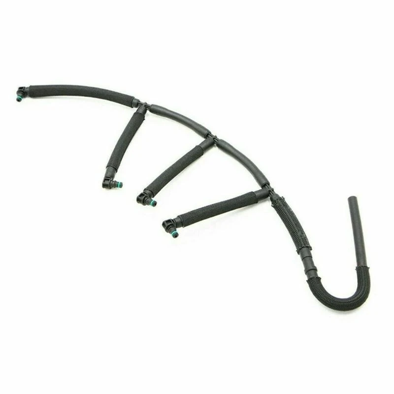 Vòi tràn nhiên liệu 03L130235AF 03L130235P Dòng nhiên liệu thay thế dòng nhiên liệu