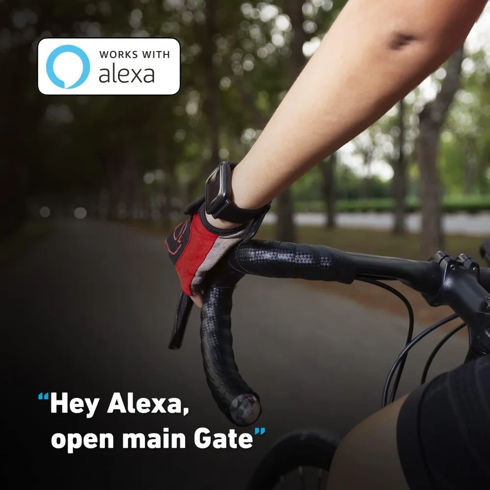 

LITE Smart Gate Opener Remote, APP Control, Compatible with Apple Homekit, Amazon Alexa, Google Assistant and IFTTT