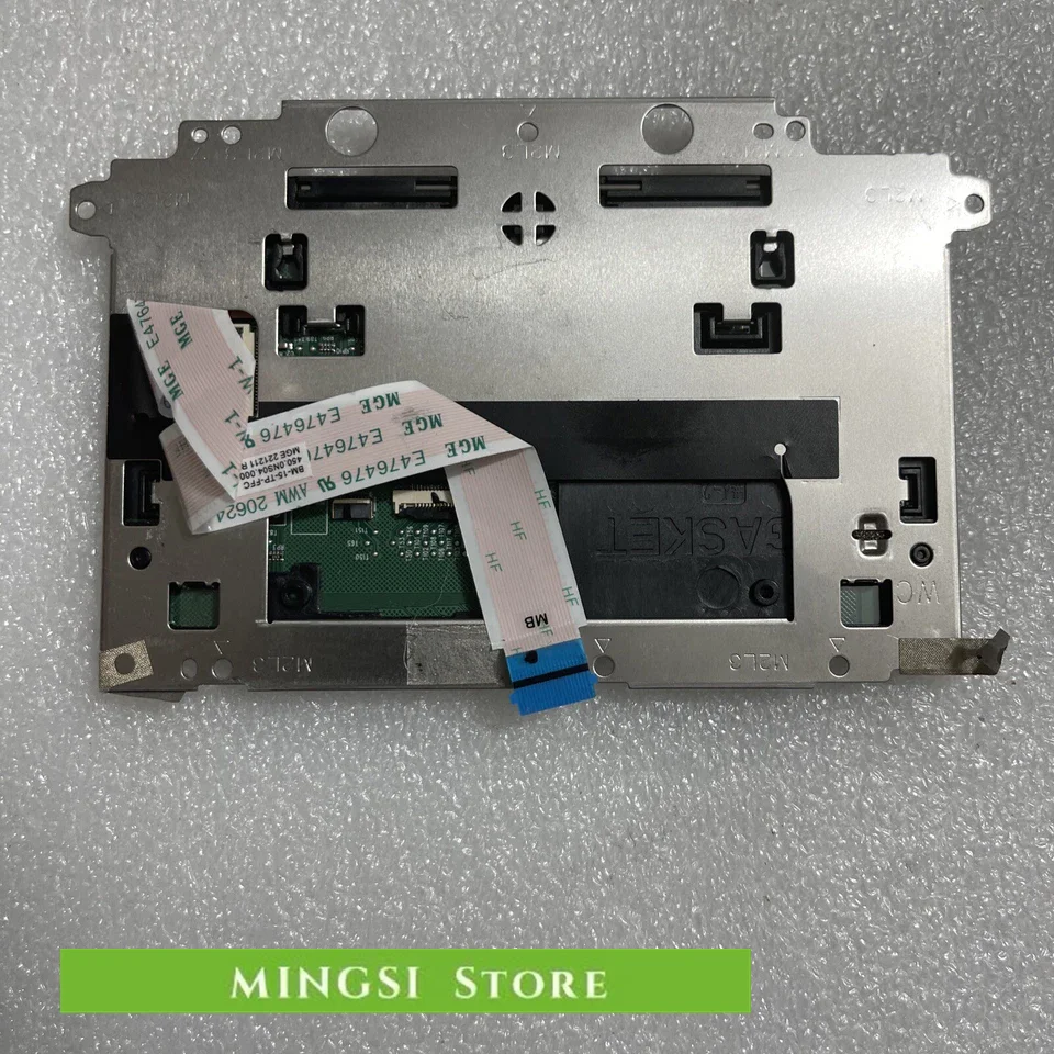 

ДЛЯ DELL Latitude 5531 Precision 3571, сенсорная панель для ноутбука, плата трекпада с кабелем MXNV6 0MXNV6