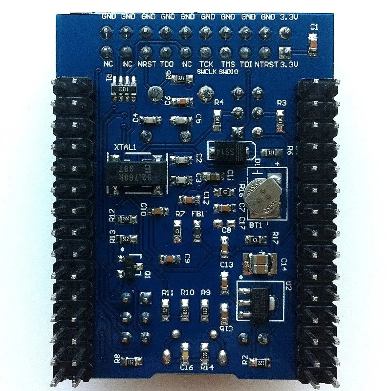NEW GD32F103RET6 Core Minimum System Development Learning GD32F103RE Mini Board