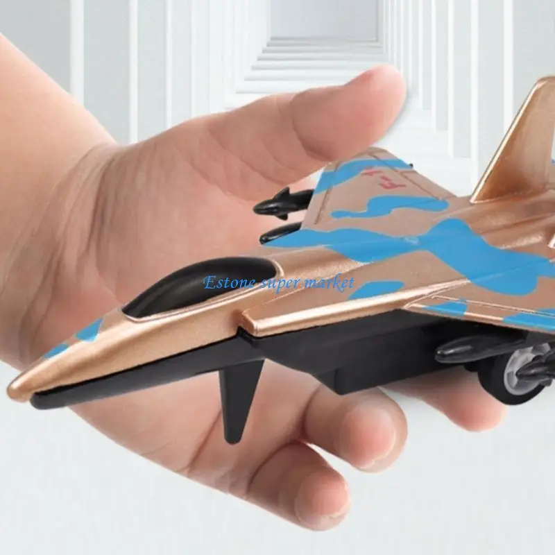 090B Kid paramilitaire voertuigstraalmodel Realistisch stoplicht voor jongensstimulatietankmodel Set transport