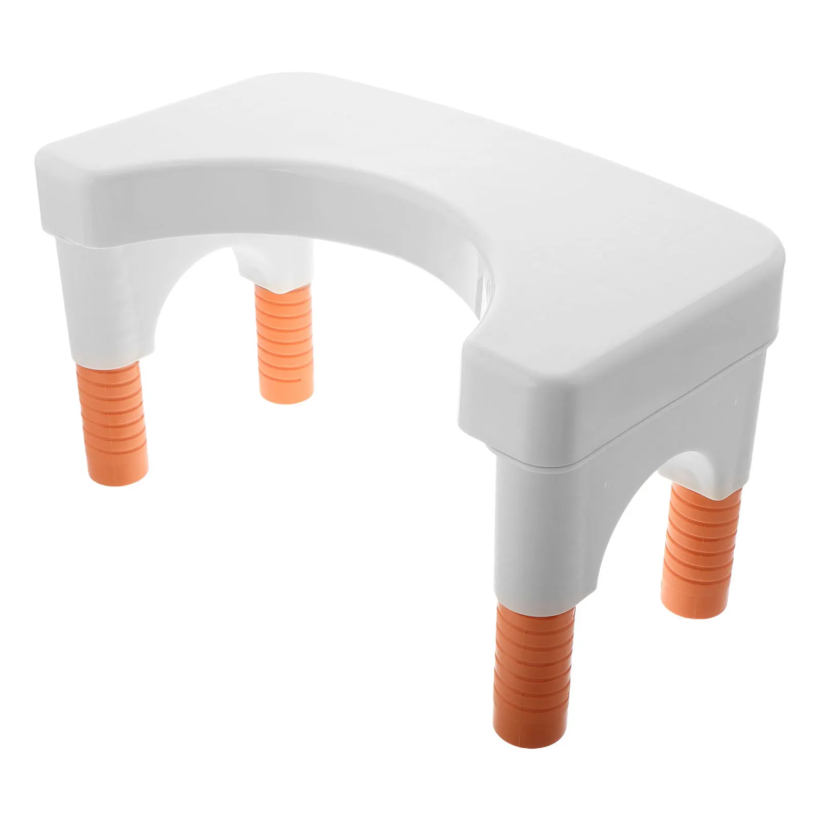 

Adults Kids Squatting Footrest Bathroom Step Seat Potty Training Stool Children Toilet Stool Portable Toilet Helper