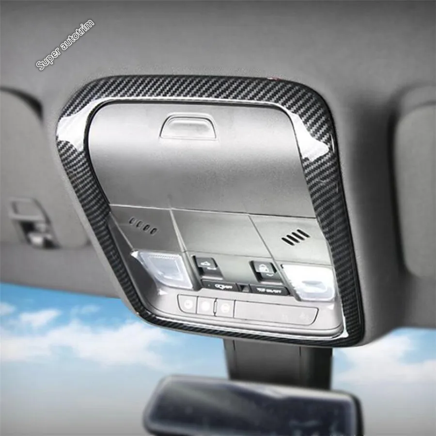 

Window Lift / Steering Wheel / Water Cup Holder / Rear Box Air AC Outlet Cover Trim ABS Accessories For Cadillac XT5 2017 - 2024