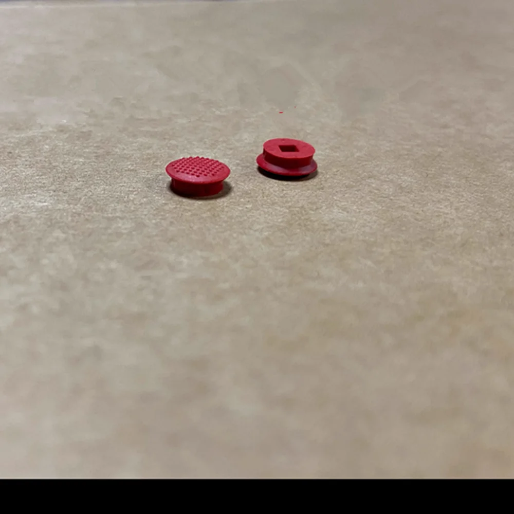 2pcs New Original for Lenovo ThinkPad X1 Carbon 7th 8th 9th 10th 11th 2019 2020 2021 2022 2023 Trackpoint Red Cap