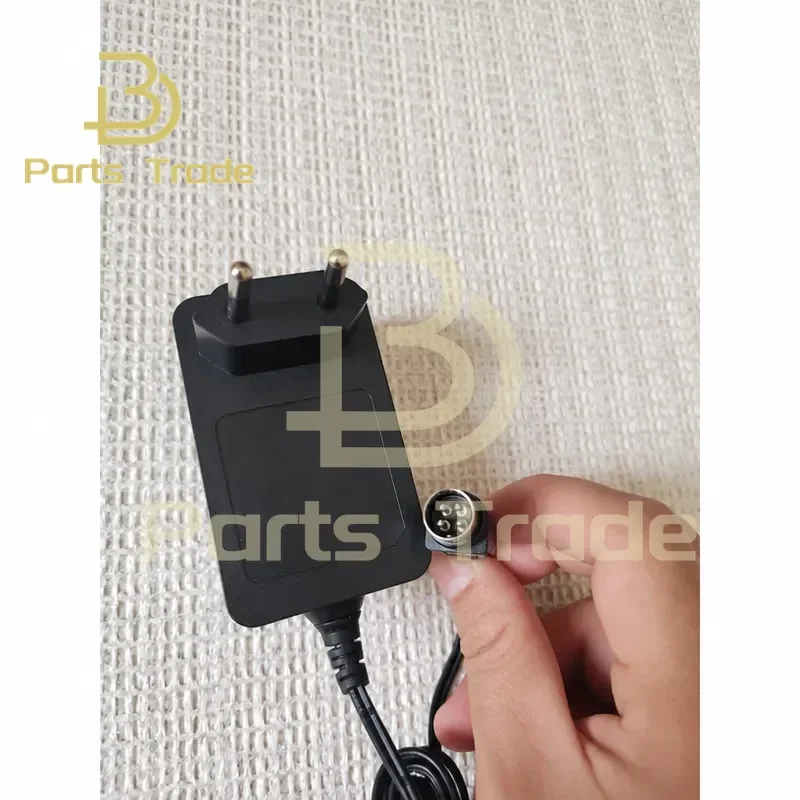 12V 1.5A Power Supply Adapter for Hikvision DVR MSA-C1500IC12.0-18P Round 4-Pin Compatible with Security Camera Accessories